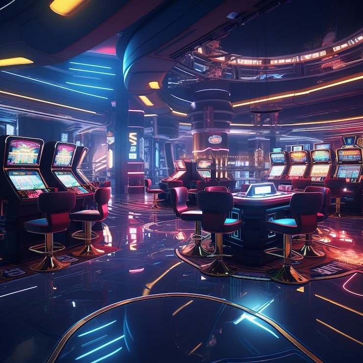 td777 Arcade